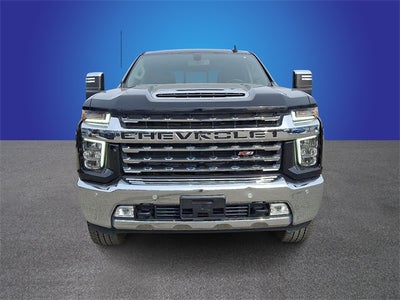 2021 Chevrolet Silverado 2500HD LTZ