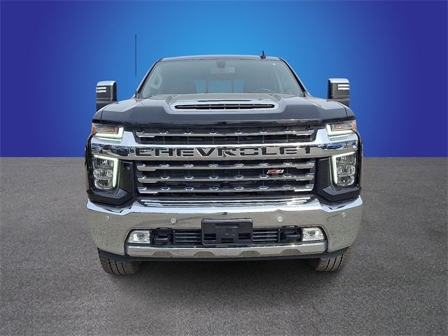 2021 Chevrolet Silverado 2500HD LTZ