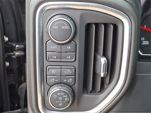 2021 Chevrolet Silverado 2500HD LTZ