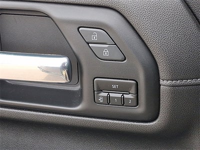 2021 Chevrolet Silverado 2500HD LTZ