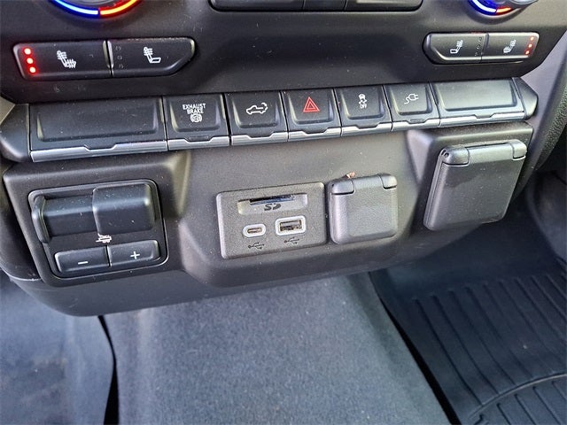 2022 Chevrolet Silverado 2500HD LTZ