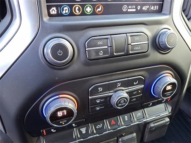 2022 Chevrolet Silverado 2500HD LTZ