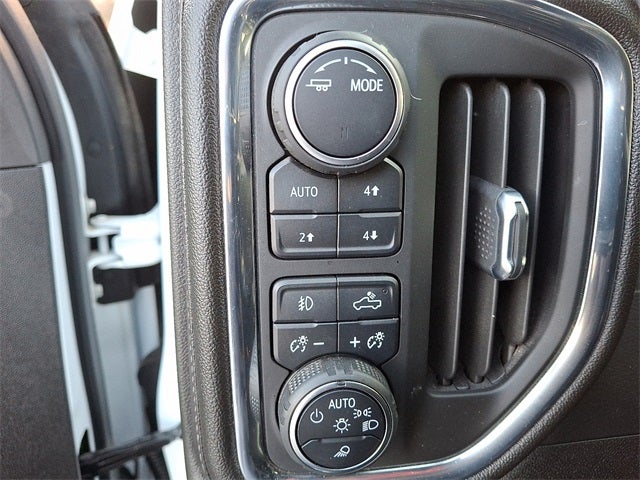 2022 Chevrolet Silverado 2500HD LTZ