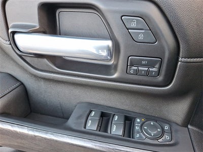 2022 Chevrolet Silverado 2500HD LTZ