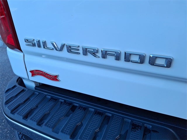 2022 Chevrolet Silverado 2500HD LTZ