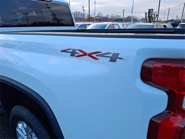 2022 Chevrolet Silverado 2500HD LTZ