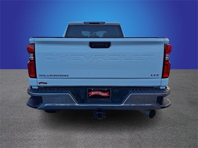 2022 Chevrolet Silverado 2500HD LTZ