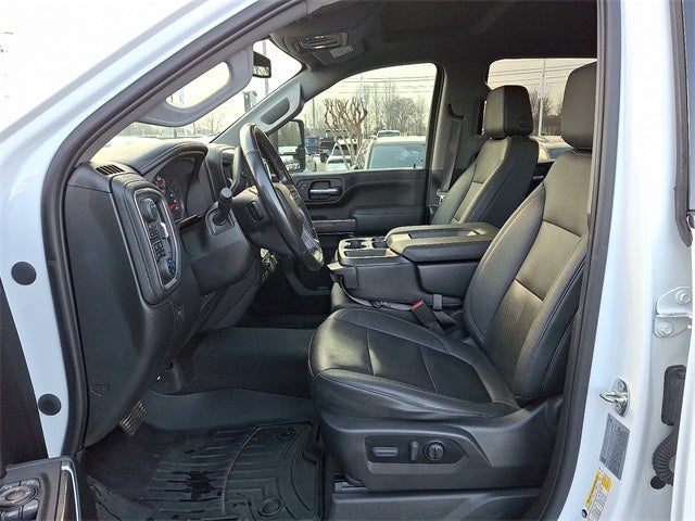 2022 Chevrolet Silverado 2500HD LTZ