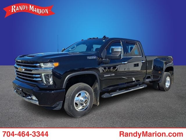 2021 Chevrolet Silverado 3500HD High Country