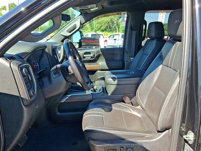 2021 Chevrolet Silverado 3500HD High Country