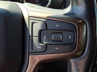 2021 Chevrolet Silverado 3500HD High Country