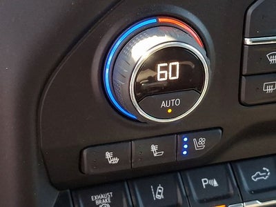 2021 Chevrolet Silverado 3500HD High Country