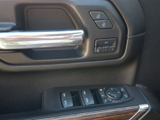 2021 Chevrolet Silverado 3500HD High Country