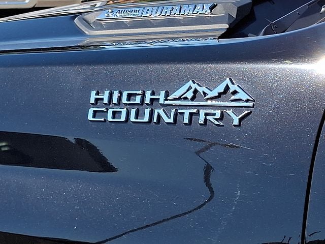 2021 Chevrolet Silverado 3500HD High Country
