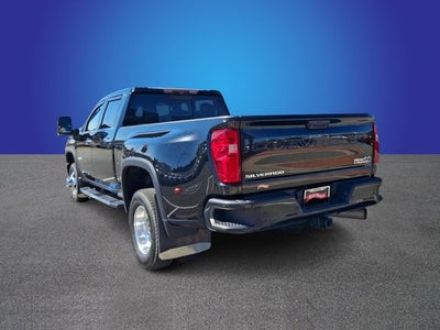 2021 Chevrolet Silverado 3500HD High Country