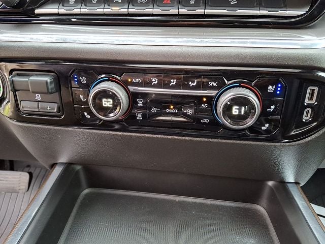 2024 Chevrolet Silverado 3500HD High Country