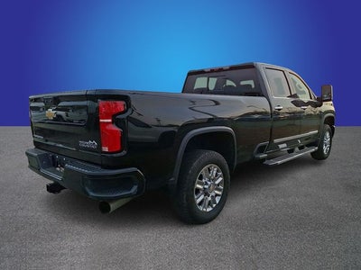 2024 Chevrolet Silverado 3500HD High Country