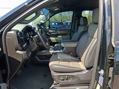 2024 Chevrolet Silverado 2500HD ZR2