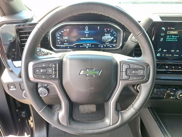 2024 Chevrolet Silverado 2500HD ZR2