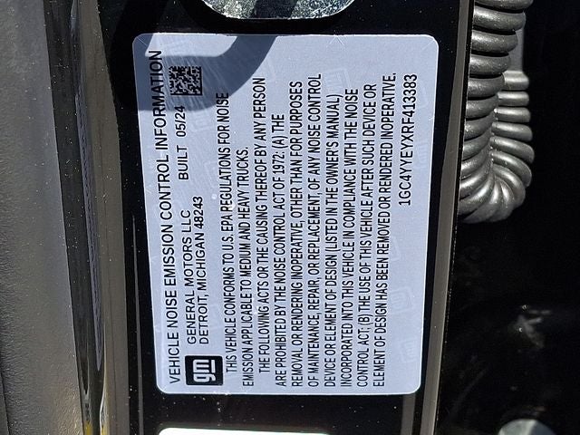 2024 Chevrolet Silverado 2500HD ZR2