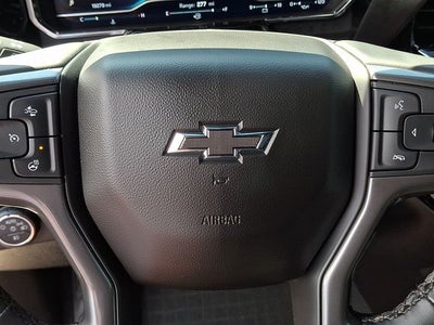 2024 Chevrolet Silverado 2500HD ZR2