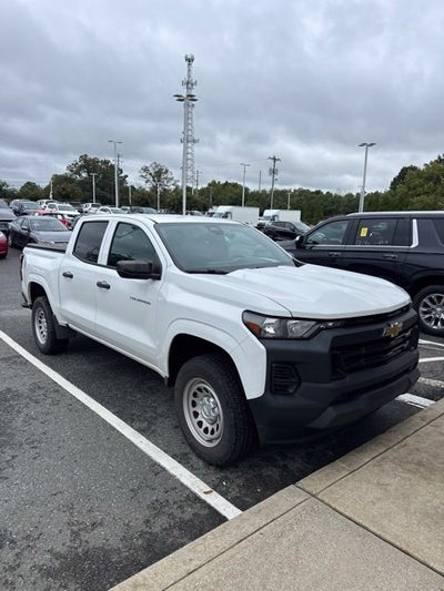 2023 Chevrolet Colorado Work Truck