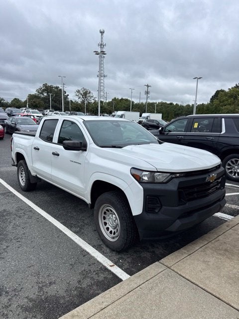 2023 Chevrolet Colorado Work Truck