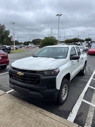 2023 Chevrolet Colorado Work Truck