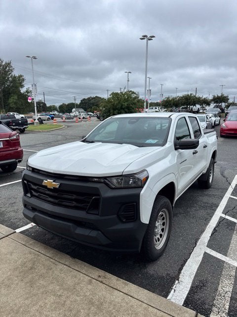 2023 Chevrolet Colorado Work Truck