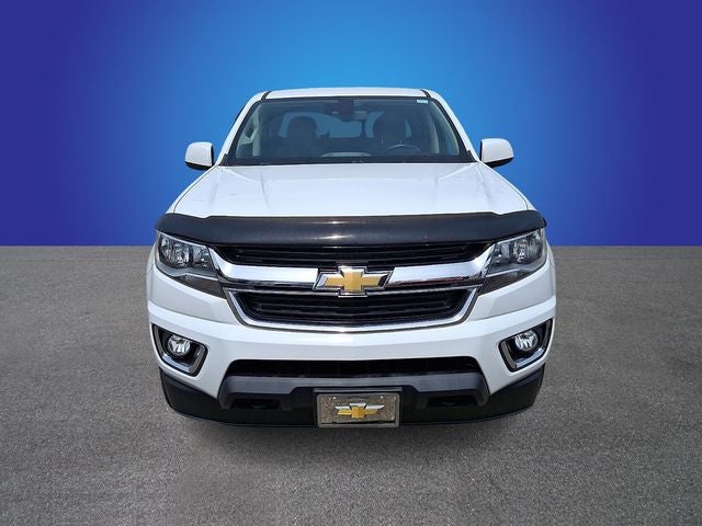 2017 Chevrolet Colorado LT