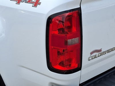 2017 Chevrolet Colorado LT