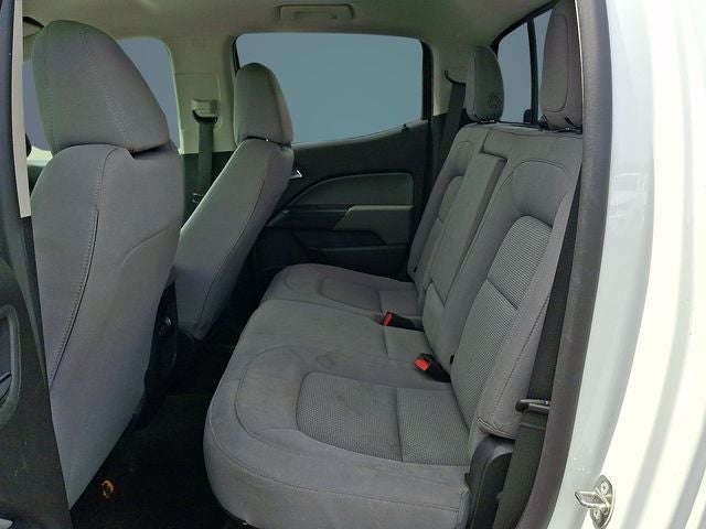 2017 Chevrolet Colorado LT