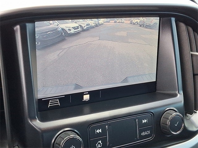 2019 Chevrolet Colorado ZR2