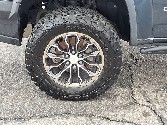 2019 Chevrolet Colorado ZR2