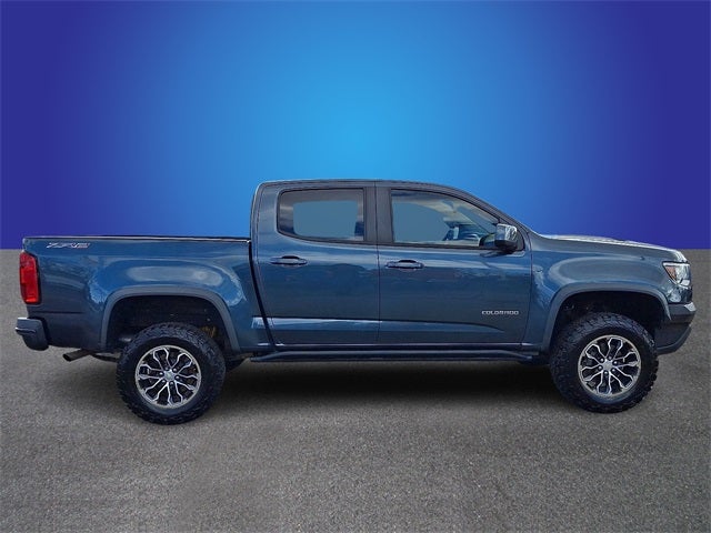 2019 Chevrolet Colorado ZR2