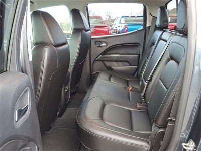 2019 Chevrolet Colorado ZR2