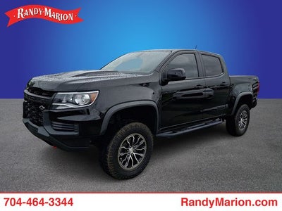 2022 Chevrolet Colorado ZR2