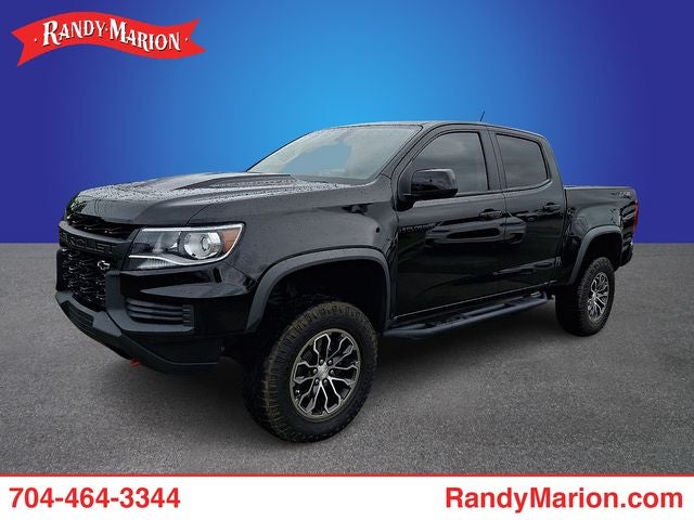 2022 Chevrolet Colorado ZR2