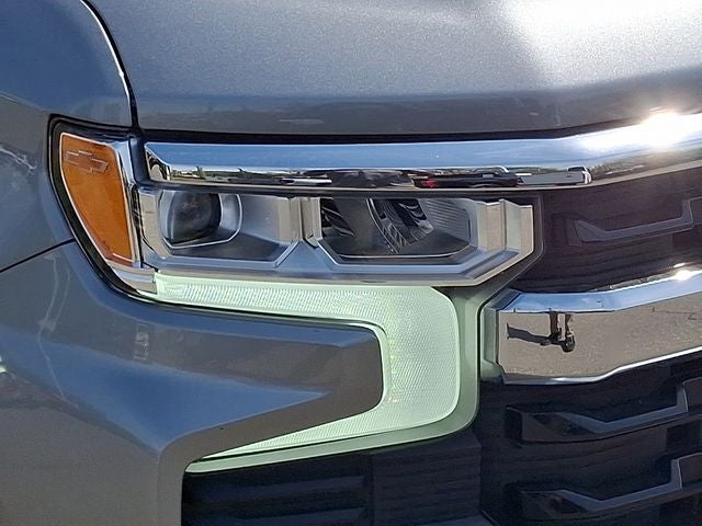 2023 Chevrolet Silverado 1500 LT LT1