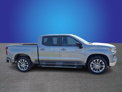 2023 Chevrolet Silverado 1500 LT LT1