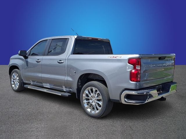 2023 Chevrolet Silverado 1500 LT LT1