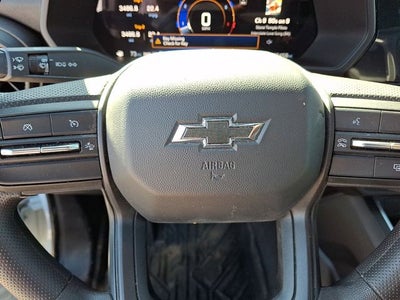 2025 Chevrolet Colorado Trail Boss