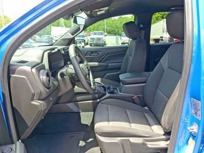 2025 Chevrolet Colorado Trail Boss