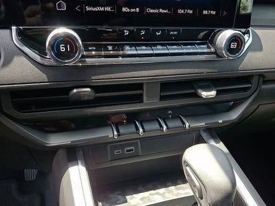 2025 Chevrolet Colorado Trail Boss