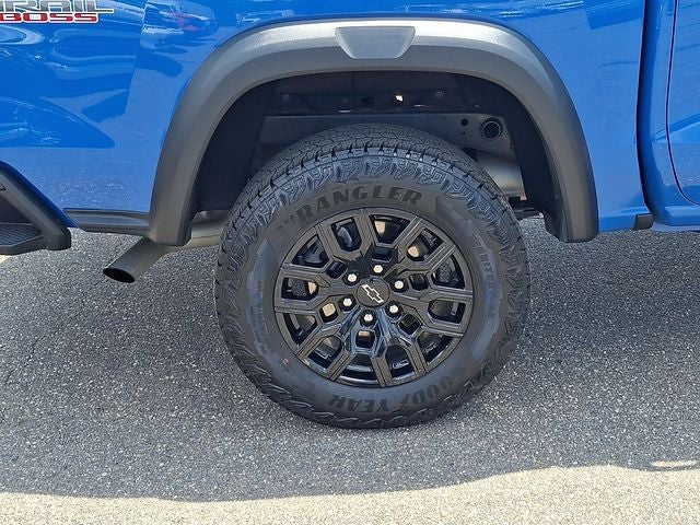 2025 Chevrolet Colorado Trail Boss