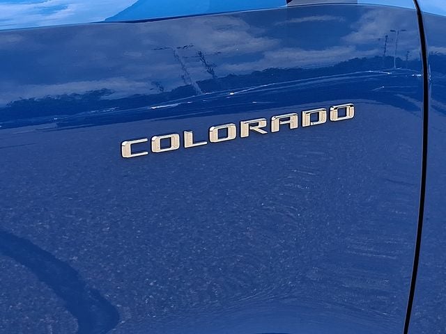 2025 Chevrolet Colorado Trail Boss