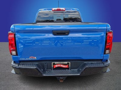 2025 Chevrolet Colorado Trail Boss