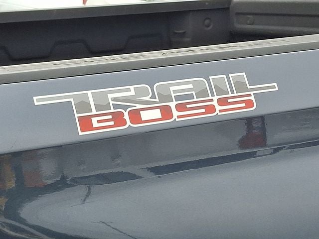 2019 Chevrolet Silverado 1500 LT Trail Boss