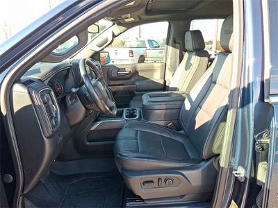 2022 Chevrolet Silverado 1500 LTD High Country