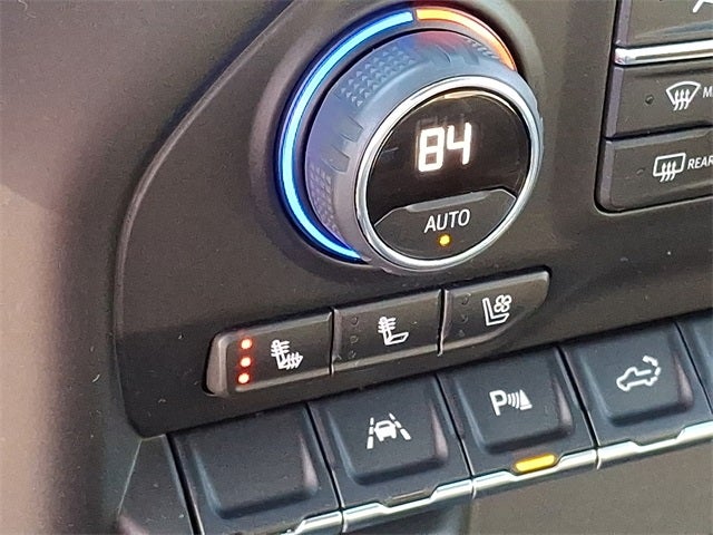 2022 Chevrolet Silverado 1500 LTD High Country